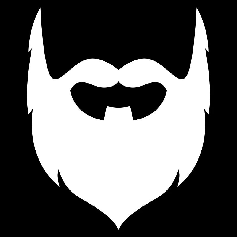 Symbole de barbe