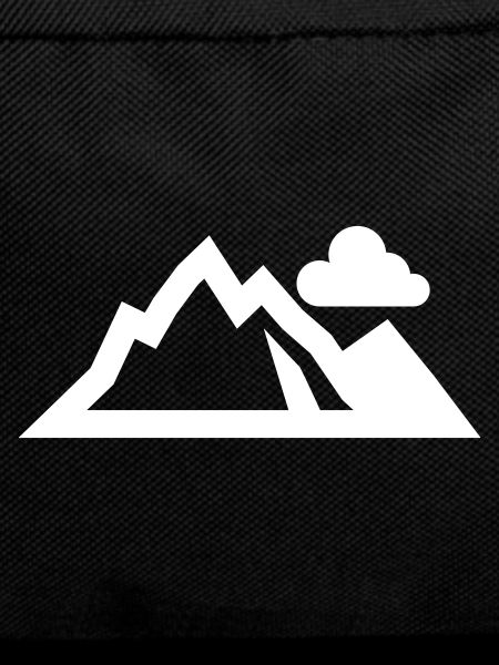 Berge Mountains Silhouette
