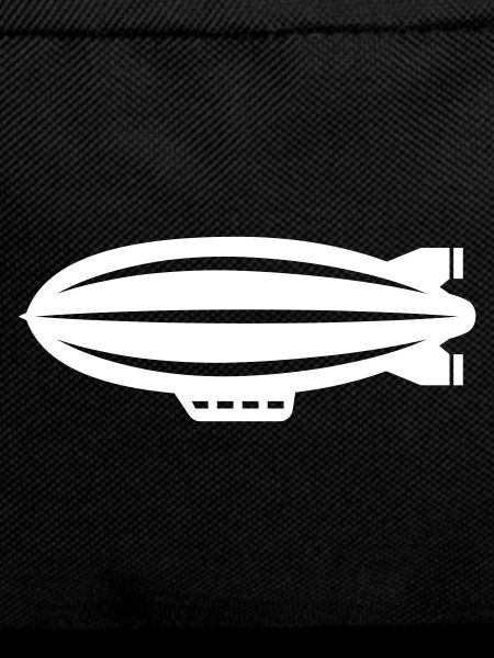 Zeppelin Icon Symbol