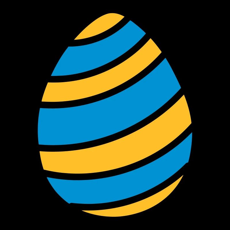 Easter Egg Easter gift idea