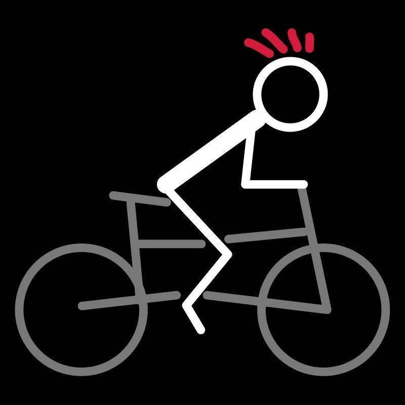 radfahrer