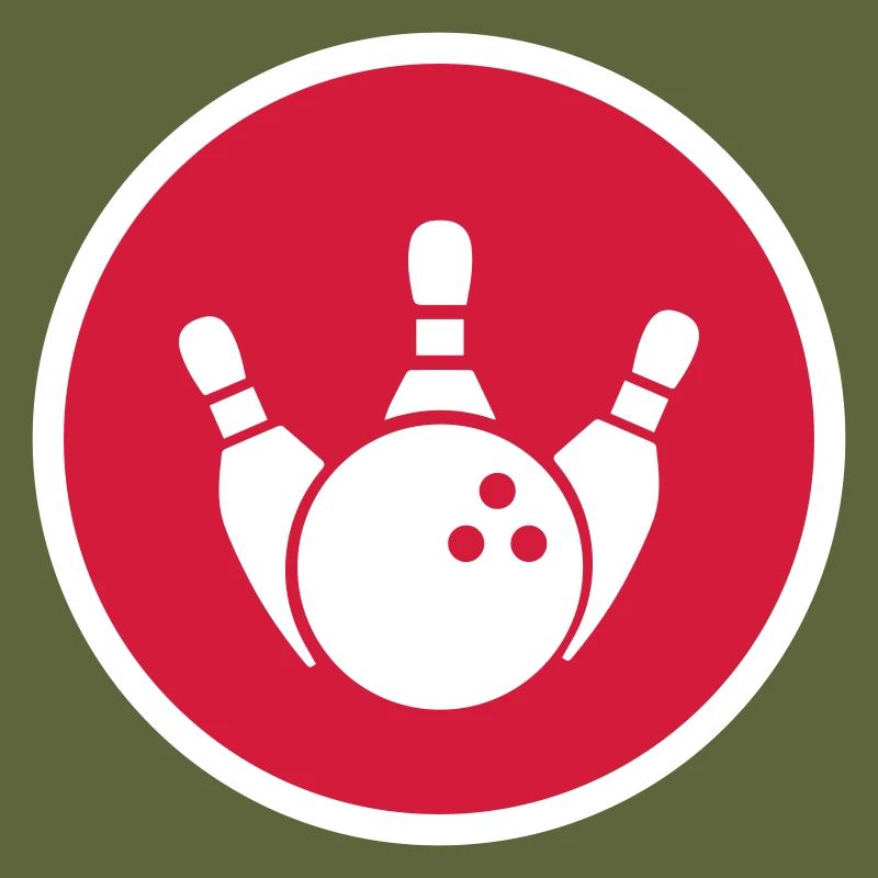 Bowling Cone Icon