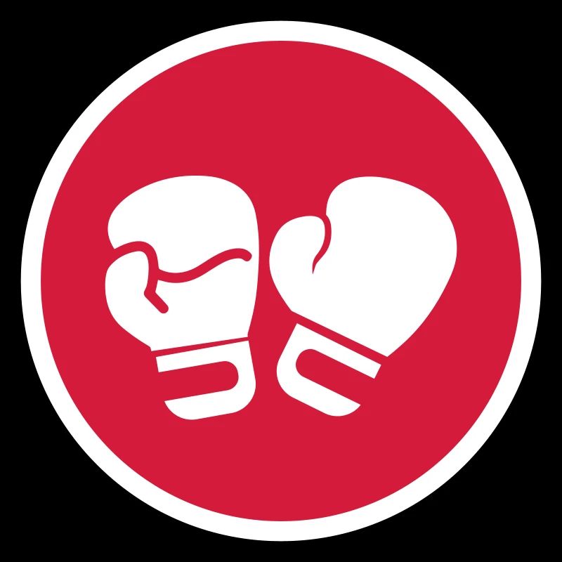 Boxen Boxhandschuhe Symbol
