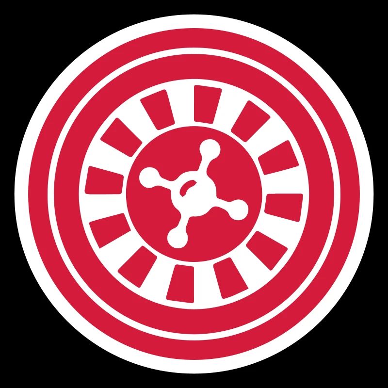 Roulette Icon Circle