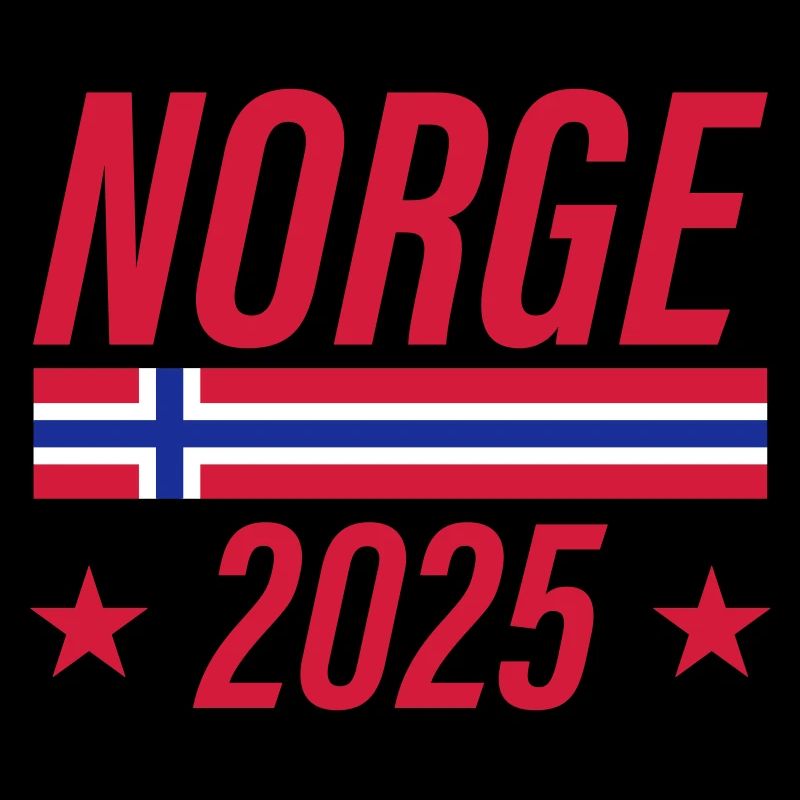 Norwegen 2025 Norge