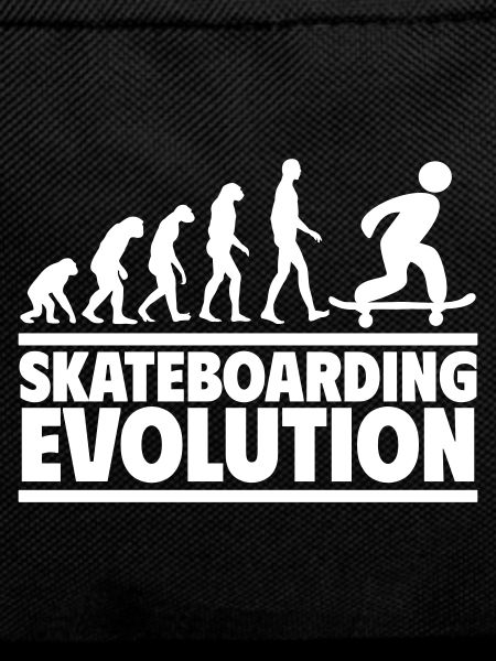 Évolution du skateboard