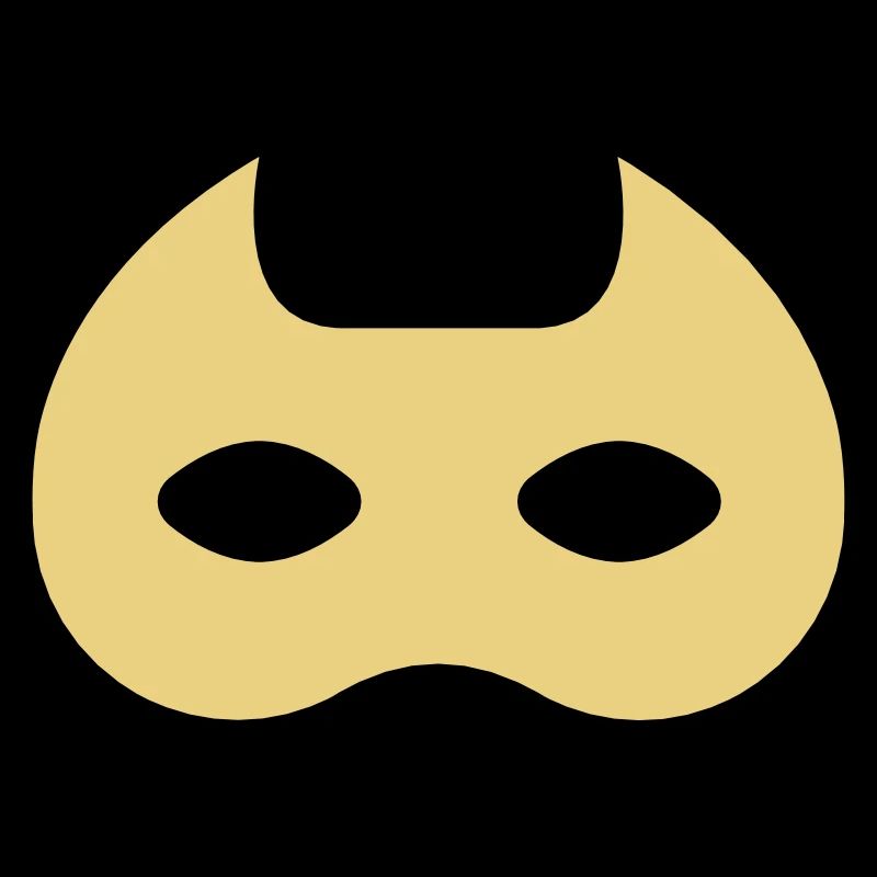 Superheld Maske Geschenk