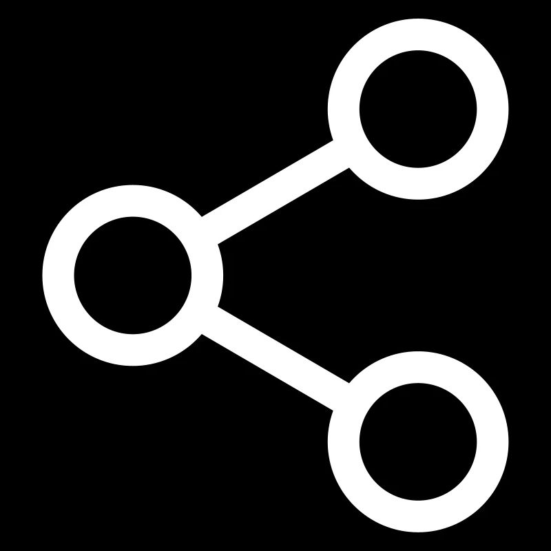 teilen Icon
