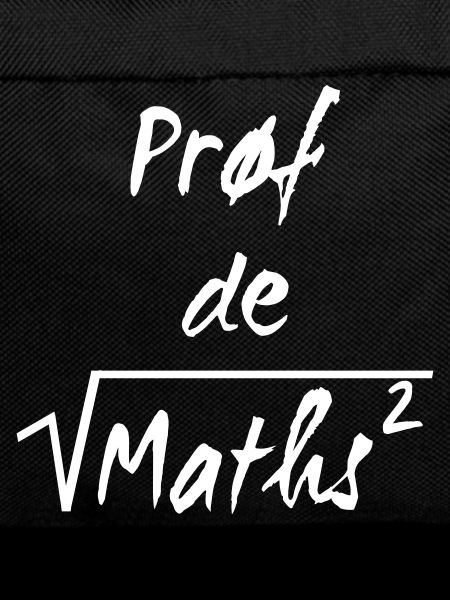 Prof de maths
