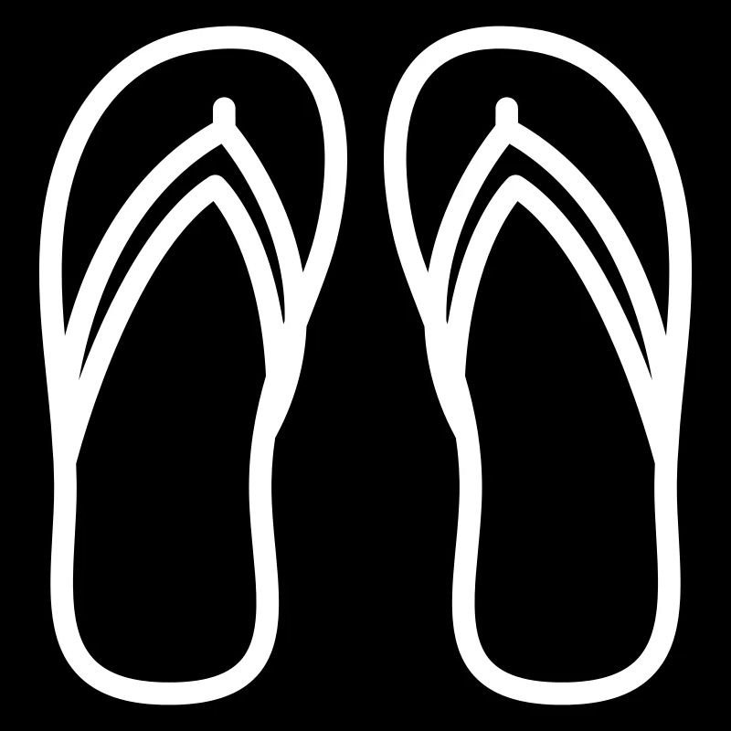 Badelatschen icon