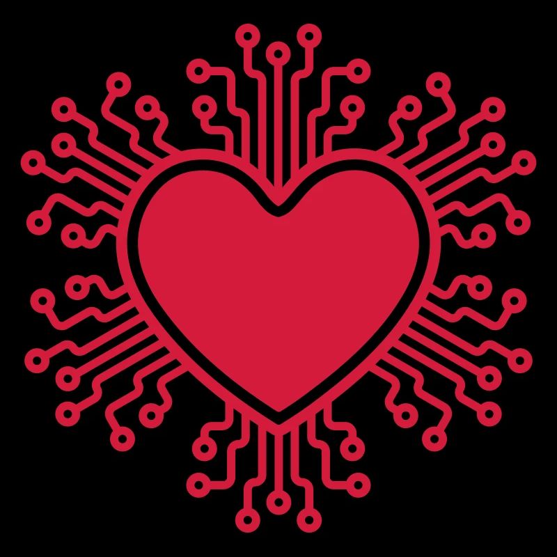 PROCESSEUR LOVE MICROCHIP AI