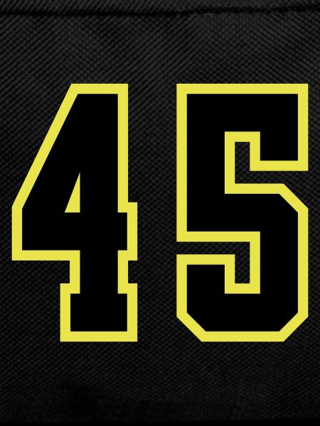 45 Number Leotard
