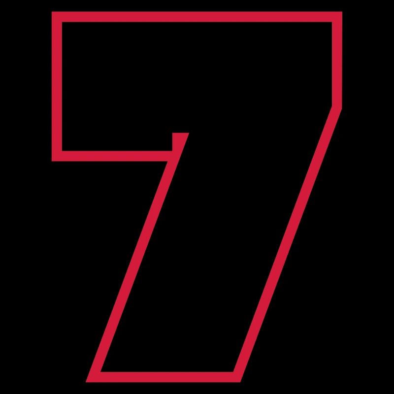 7 nombre symbole