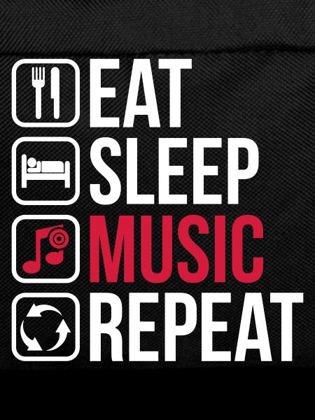 Eat Sleep Music Repeat