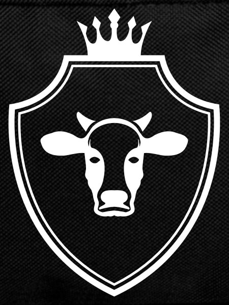 Cow Head Coat of Arms