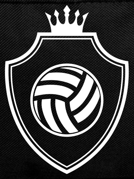 Volleyball Crest