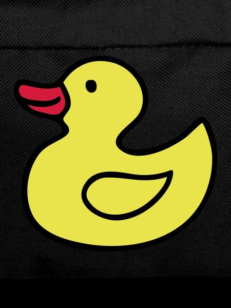 Duck, Duck, Rubber Ducky