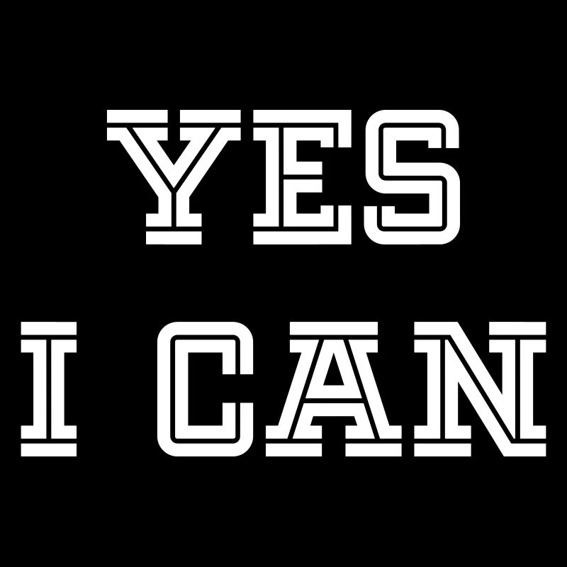 YES I CAN