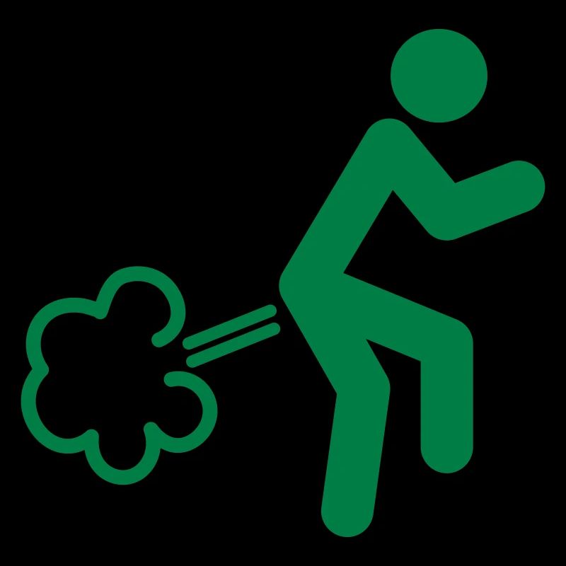 Farting Person
