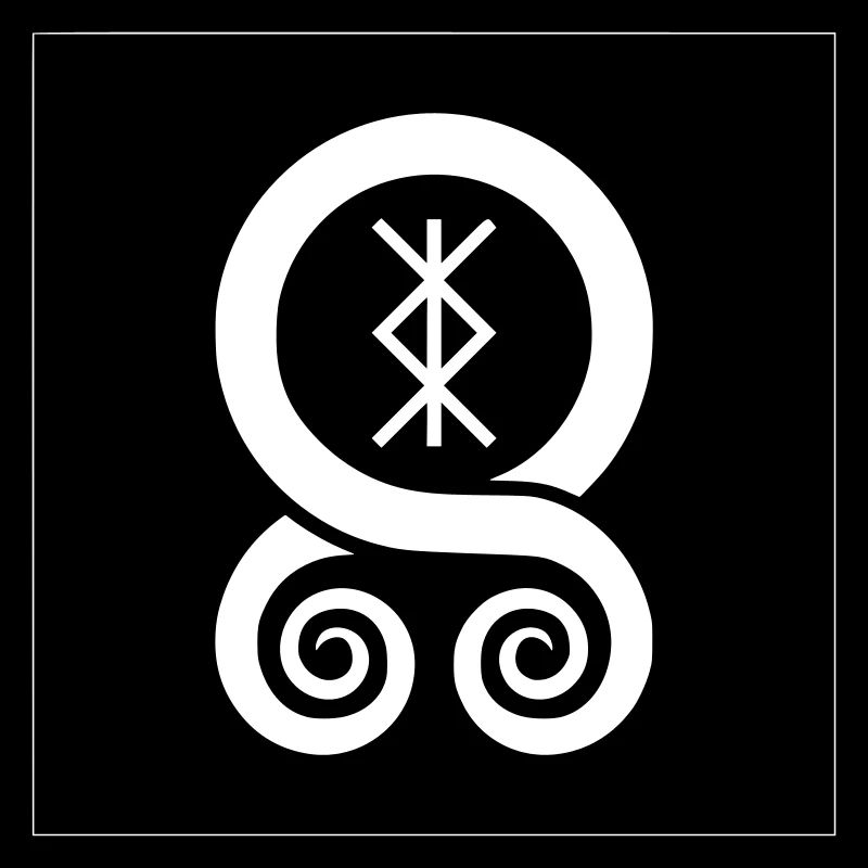 Viking Troll Cross