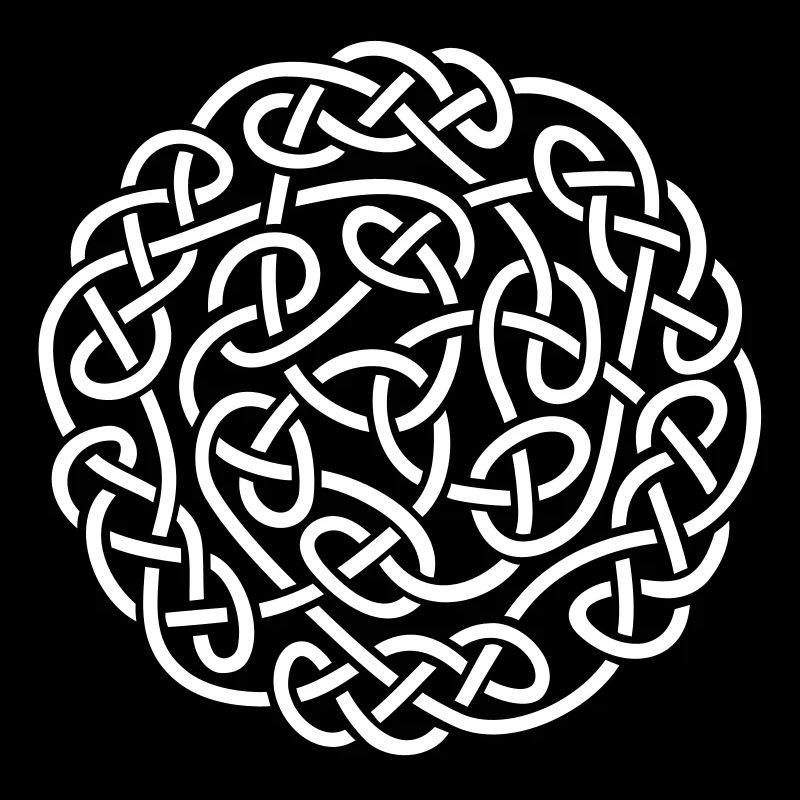 Celtic ornament