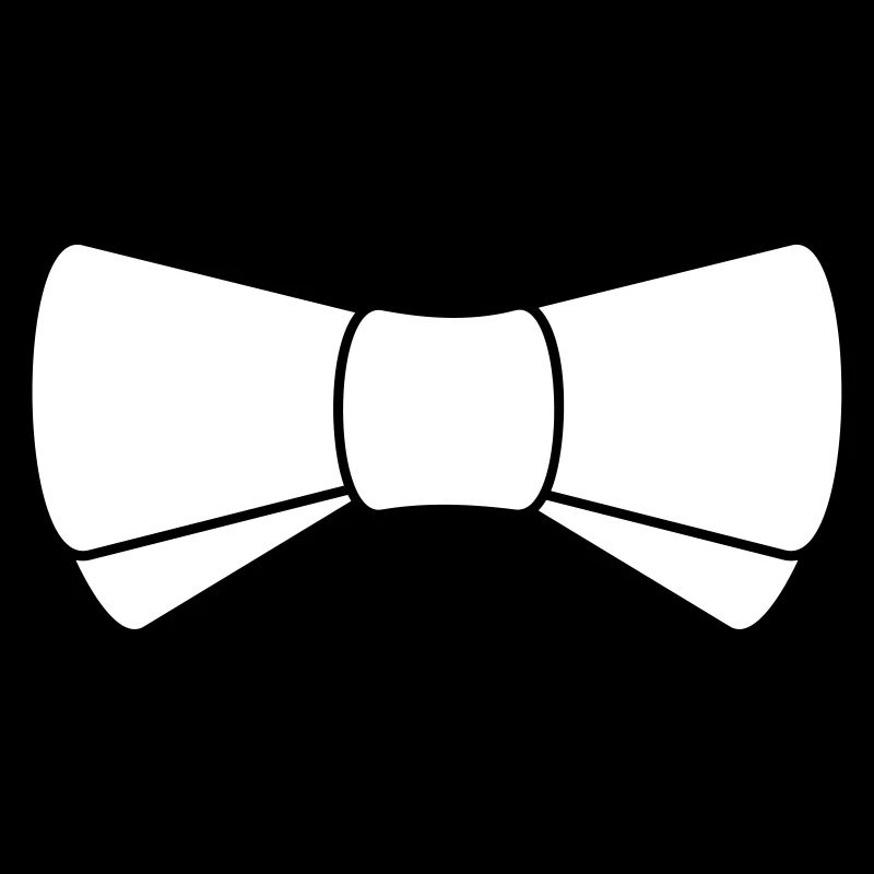 Bow tie / bow tie (1c)