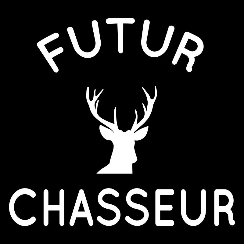 Futur chasseur - Idée cadeau - Cadeau chasse