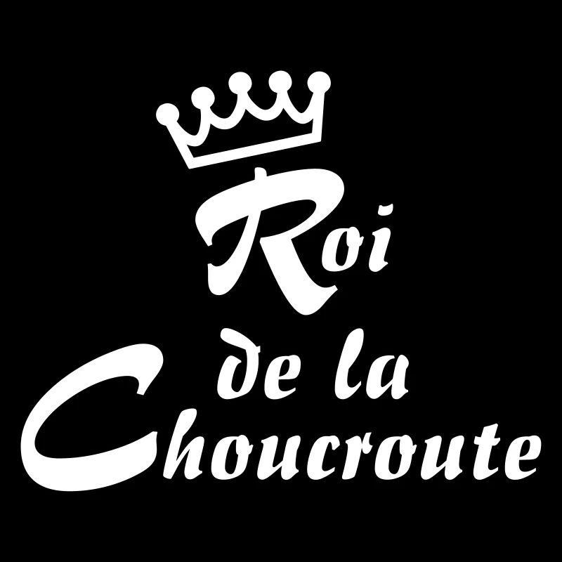 Roi choucroute