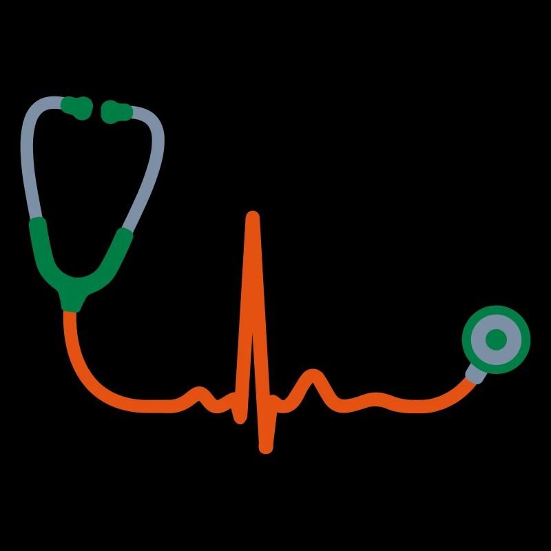 STETHOSKOP DOKTOR KRANKENHAUS