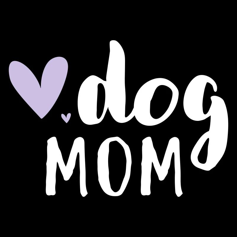 Dog Mom/Hundemama