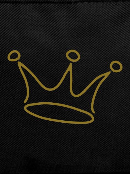 crown black