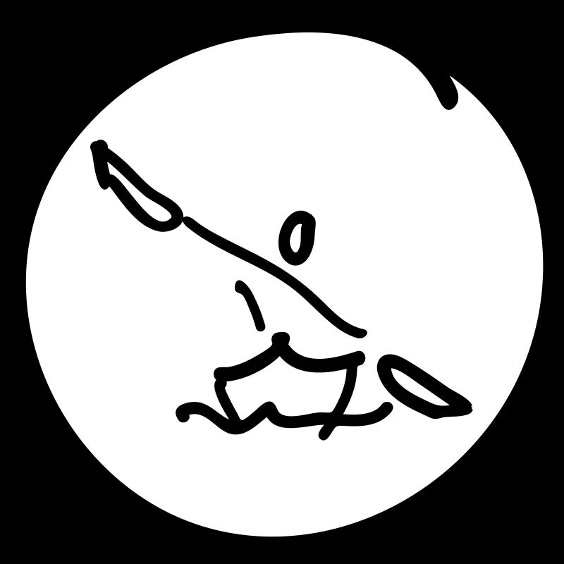 Kayak-chemin