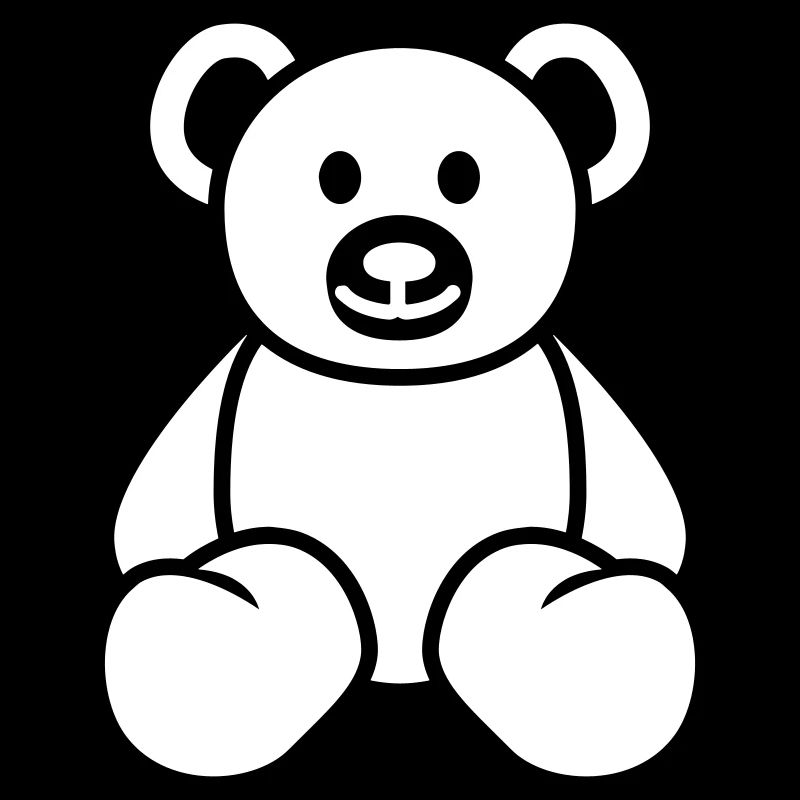 Teddy bear bear