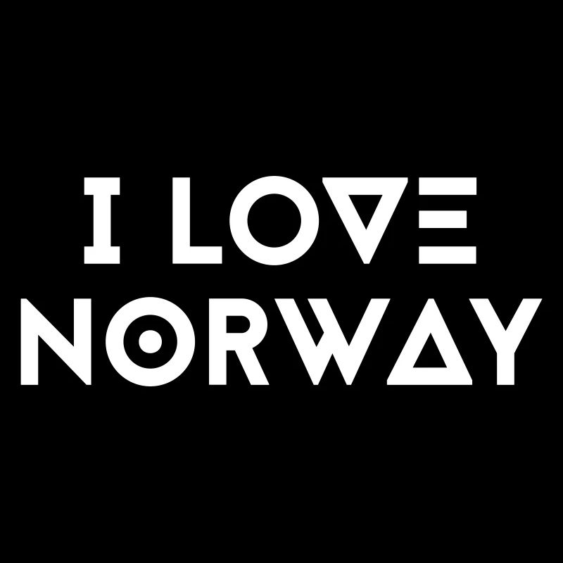 I LOVE NORWAY