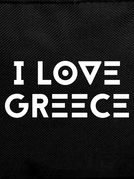 I LOVE GREECE