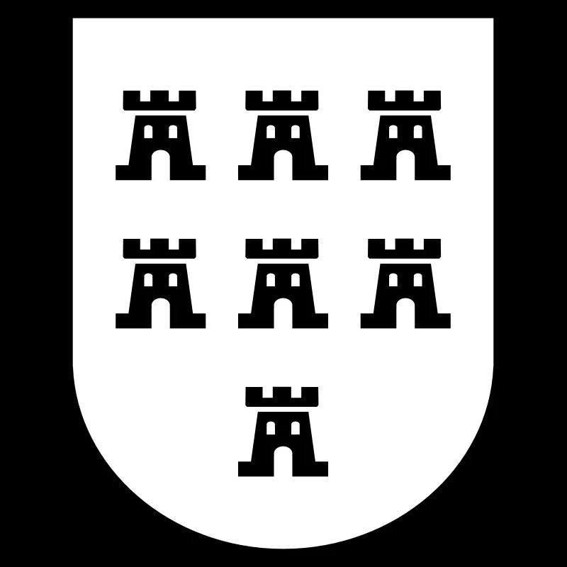 Coat of Transylvanian Saxons 2farbig -