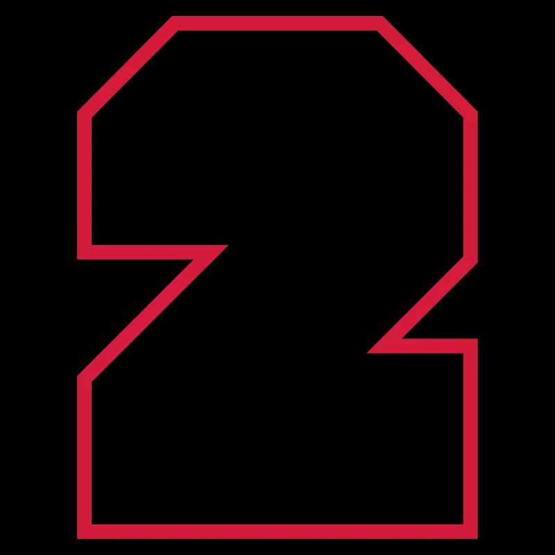 2 Number symbol