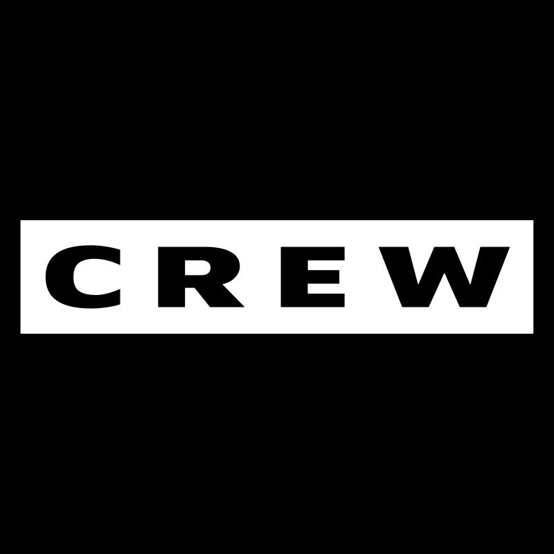 Crew patch