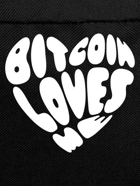 Bitcoin Loves Me