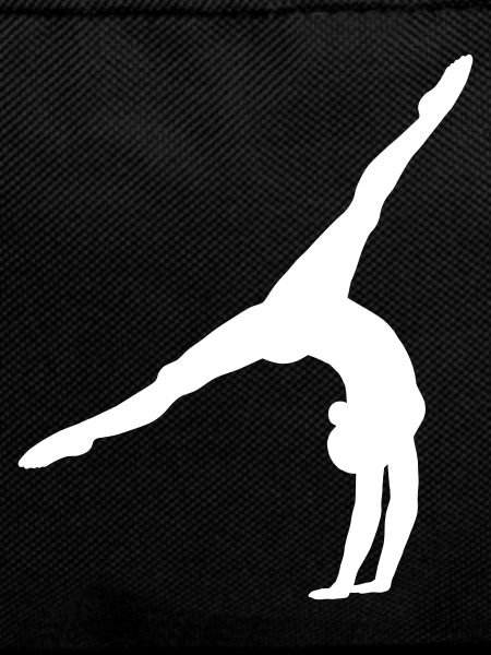 Wheelstroke Handstand Ballerina Design Gift