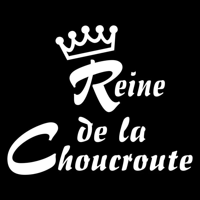 Reine choucroute