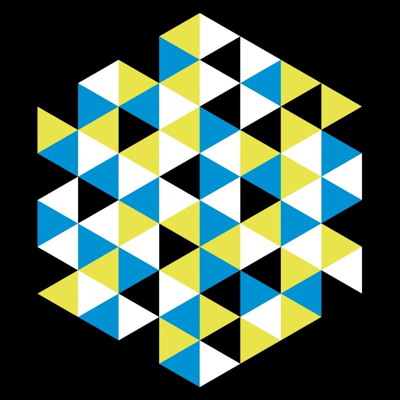 Triangle Design 03