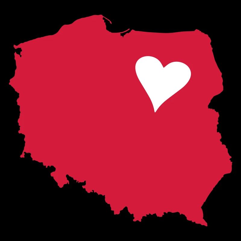 Polska Home Polnisch Polen Geschenk