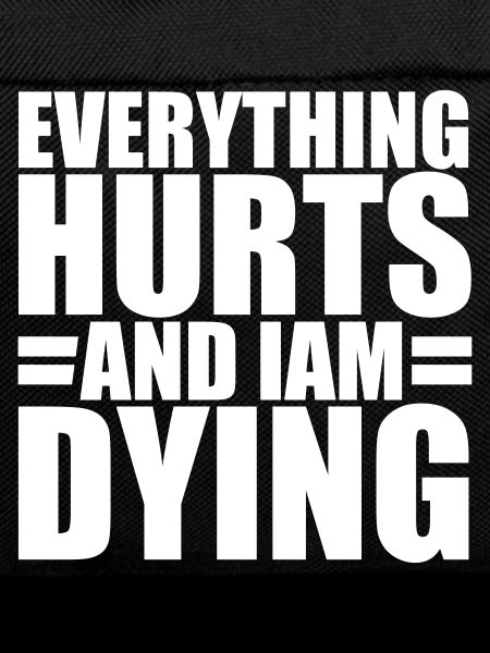 Dying Sport