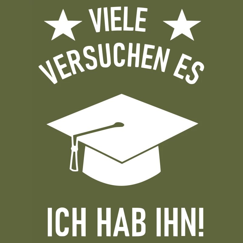 Ich hab ihn den Abschluss Bachelor Master Uni