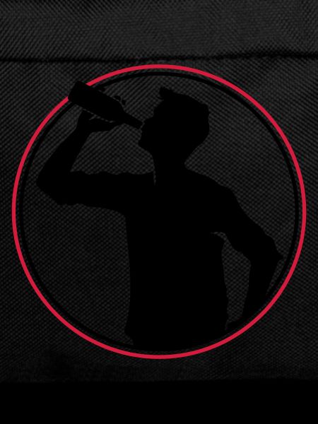 Drinker Beer Silhouette