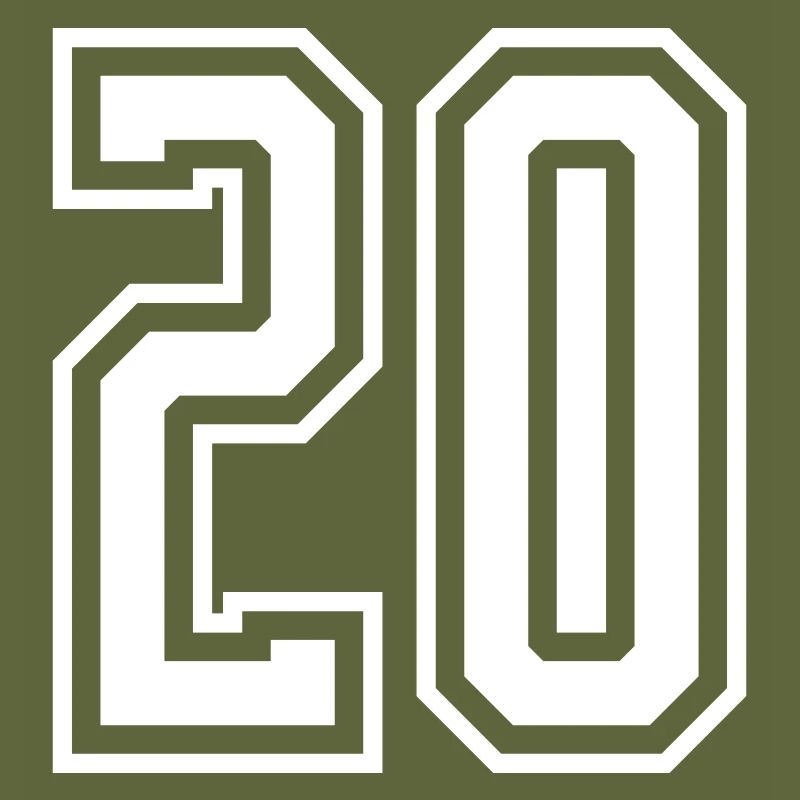 20 Numéro