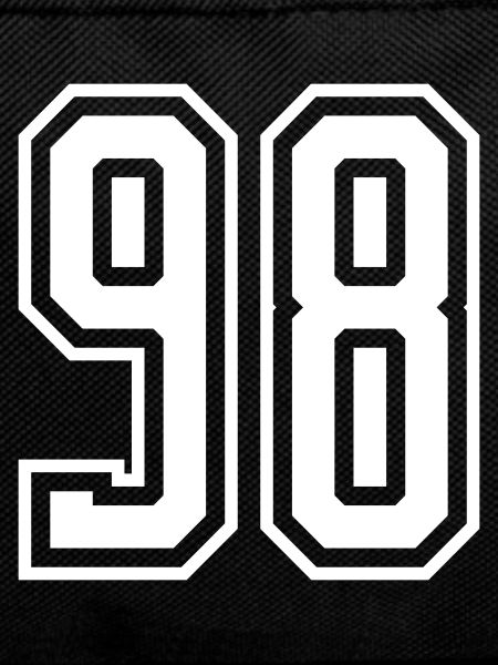 98 Number number