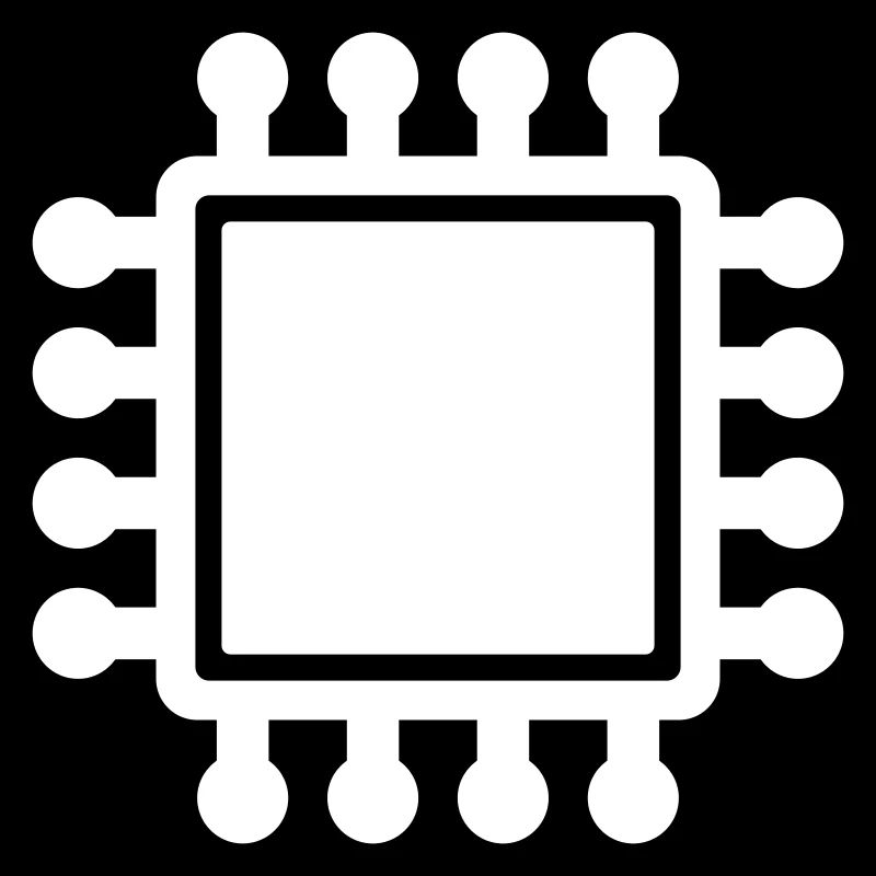 Mikrochip-CPU
