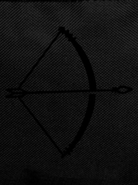 bow and arrow